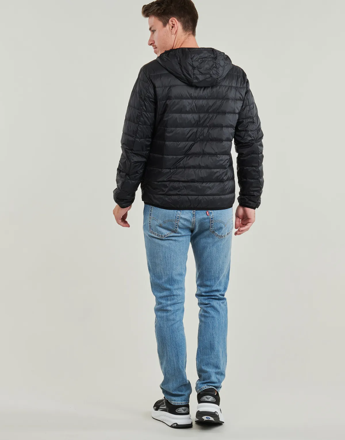 Emporio Armani EA7 - CORE IDENTITY DOWN JACKET HD