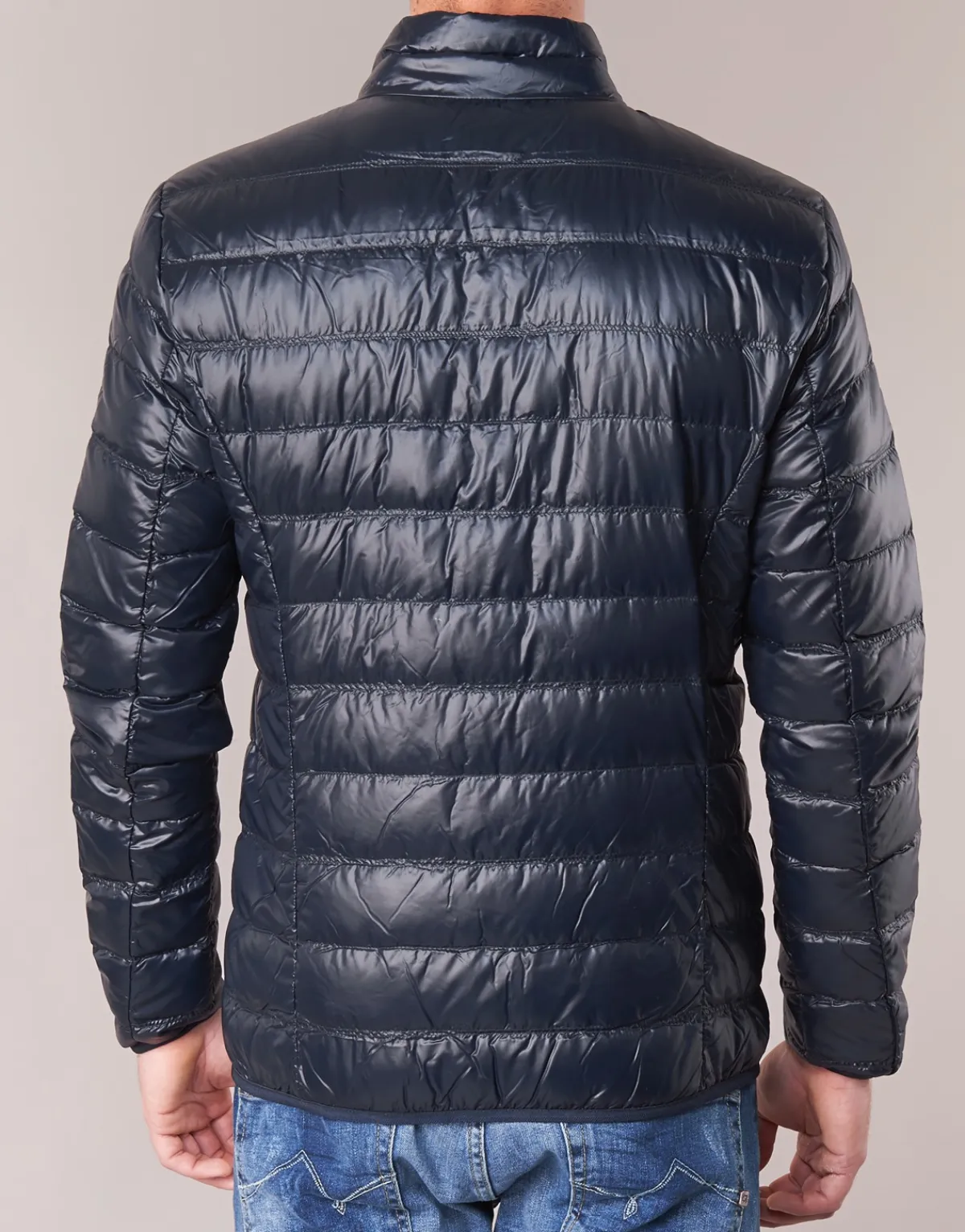 Emporio Armani EA7 - CORE ID 8NPB01 Marine Hot