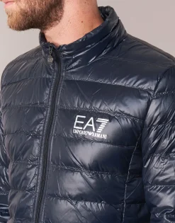 Emporio Armani EA7 - CORE ID 8NPB01 Marine Hot