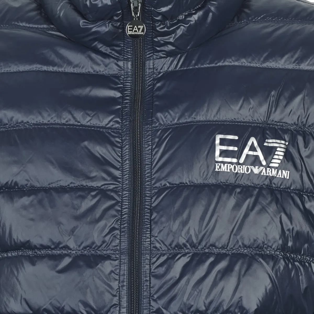 Emporio Armani EA7 - CORE ID 8NPB01 Marine Hot