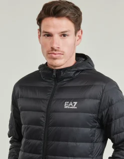 Clearance Emporio Armani EA7 - CORE IDENTITY DOWN JACKET HD