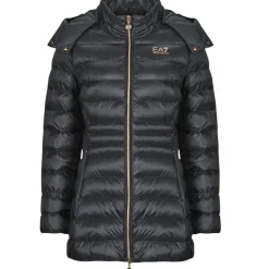 Discount Emporio Armani EA7 - CORE LADY CABAN COAT
