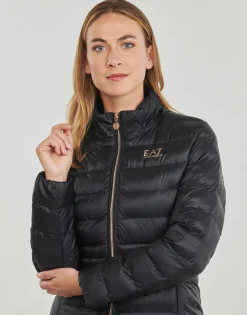 Discount Emporio Armani EA7 - CORE LADY CABAN COAT