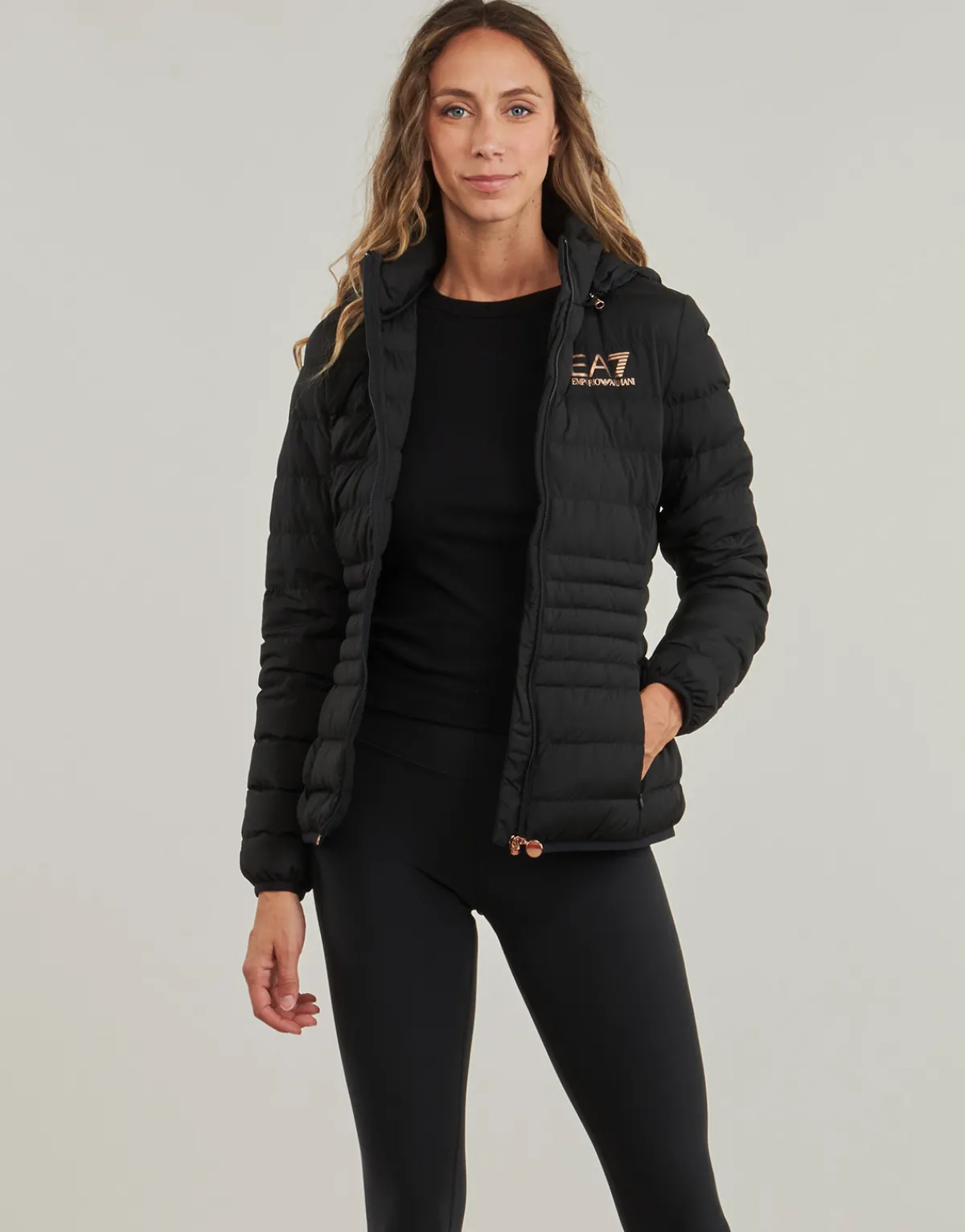 Sale Emporio Armani EA7 - CORE LADY BOMBER JKT