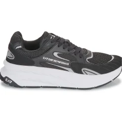 Emporio Armani EA7 - CRUSHER SONIC MIX Noir Discount