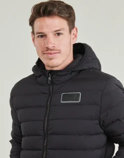 New Emporio Armani EA7 - DOWN JACKET 6DPB16 Noir