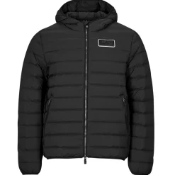 New Emporio Armani EA7 - DOWN JACKET 6DPB16 Noir