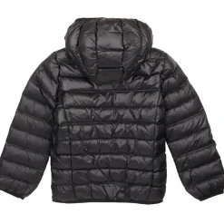 Best Emporio Armani EA7 - DOWN JACKET Noir