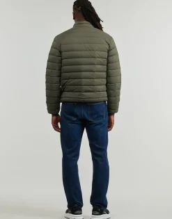 Emporio Armani EA7 - DOWN JACKET 6DPB14 Kaki Best