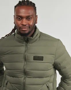 Emporio Armani EA7 - DOWN JACKET 6DPB14 Kaki Best