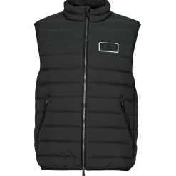 Emporio Armani EA7 - DOWN WAIST COAT Noir Hot