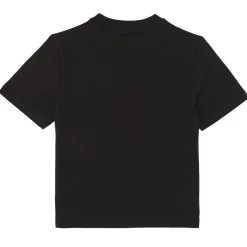 Emporio Armani EA7 - GOLD LABEL BOY TEE Noir