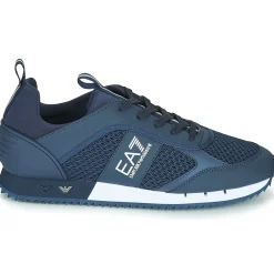 Emporio Armani EA7 - LACES U Bleu Outlet