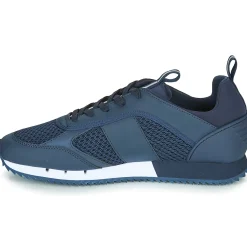Emporio Armani EA7 - LACES U Bleu Outlet