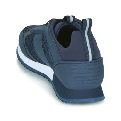 Emporio Armani EA7 - LACES U Bleu Outlet