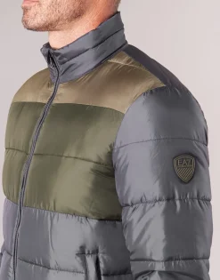 Emporio Armani EA7 - MOUNTAIN M MEDIUM TRITONALJACKET Outlet