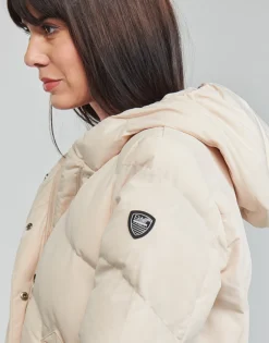 New Emporio Armani EA7 - MOUNTAIN W ECO Crème