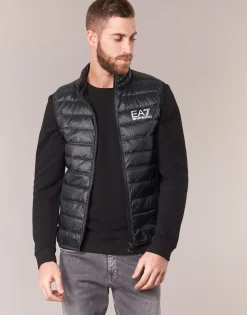 Outlet Emporio Armani EA7 - ONAFRATO Noir