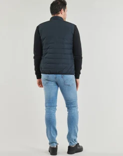 Emporio Armani EA7 - PREMIUM SHIELD DOWN WAISTCOAT Marine Best