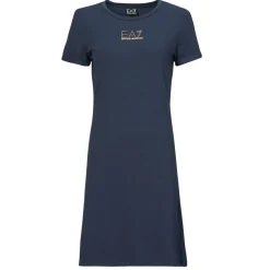 Emporio Armani EA7 - ROBE TSHIRT Marine Sale