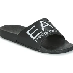 Emporio Armani EA7 - SEA WORLD VISIBILITY SLIPPER Outlet