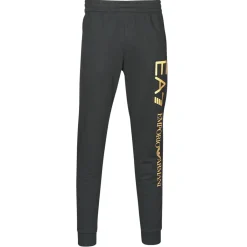 Emporio Armani EA7 - TRAIN LOGO SERIES M PANTS Noir Best