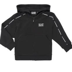 Emporio Armani EA7 - TRAIN LOGO SERIES HD FZ COFT TAPE