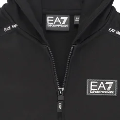 Emporio Armani EA7 - TRAIN LOGO SERIES HD FZ COFT TAPE