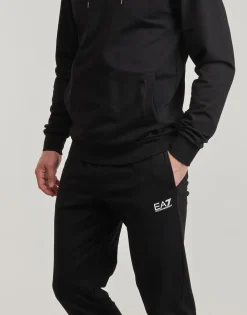 Sale Emporio Armani EA7 - TRAIN CORE ID T-SUIT NPV64 Noir