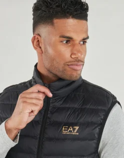 Emporio Armani EA7 - TRAIN CORE ID DOWN LIGHT VEST CC  8NPQ06