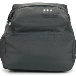 Clearance Emporio Armani EA7 - TRAIN CORE U BACKPACK Gris