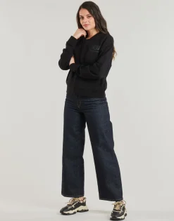 Emporio Armani EA7 - TRAIN LOGO SERIES T-TOP FZ CRYSTAL  7W000178 Noir Sale