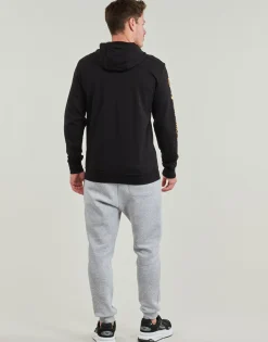 Discount Emporio Armani EA7 - TRAIN LOGO SERIES FZ HOODIE