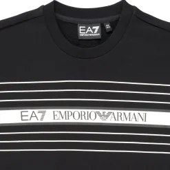 Emporio Armani EA7 - TRAIN LOGO SERIES CN EXTENDED LOGO