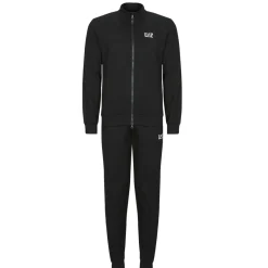 Emporio Armani EA7 - TRAIN CORE ID T-SUIT  8NPV60 Noir