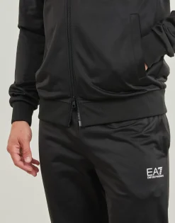 Online Emporio Armani EA7 - TRAIN CORE ID M T-SUIT TT FZ CH PL