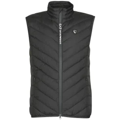 Best Emporio Armani EA7 - TRAIN CORE SHIELD M DOWN LIGHT VEST Noir