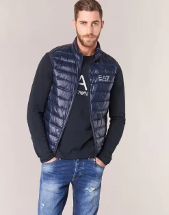 Emporio Armani EA7 - TRAIN CORE ID DOWN LIGHT VEST