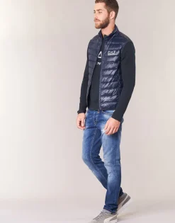 Emporio Armani EA7 - TRAIN CORE ID DOWN LIGHT VEST