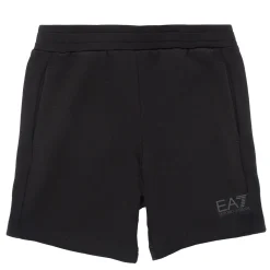 Emporio Armani EA7 - TRAIN LOGO SERIES BOY KIT TEE-SHORTS FREE Sale