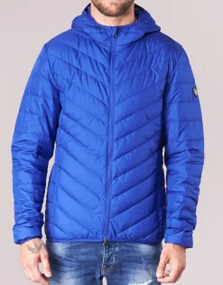 Best Emporio Armani EA7 - TRAIN CORE SHIELD 8NPB09 BleuElectrique