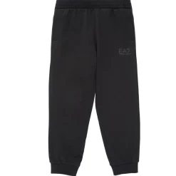 Emporio Armani EA7 - TRAIN VISIBILITY T-SUIT HD FZ Noir Hot