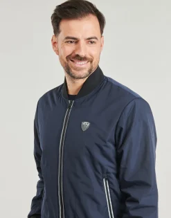 Emporio Armani EA7 - TRAIN PREMIUM SHIELD JACKET 8NPB12