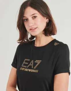 Sale Emporio Armani EA7 - TRAIN EVOLUTION DRESS  7W000478 Noir