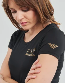 Best Emporio Armani EA7 - TROLOPA Noir