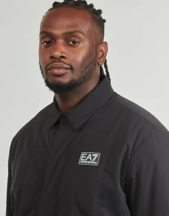 Emporio Armani EA7 - VENTUS7 BOMBER JKT Noir Outlet