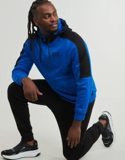 Discount Emporio Armani EA7 - VISIBILITY TRACKSUIT