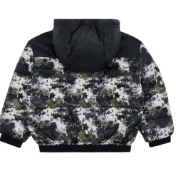 Emporio Armani EA7 - VISIBILITY BOMBER JACKET