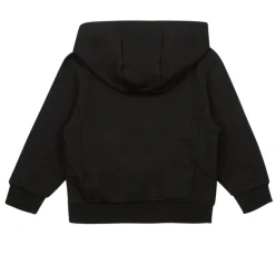 Emporio Armani EA7 - VISIBILITY SWEATSHIRT HD Noir Discount