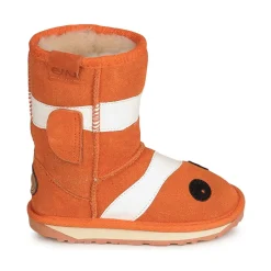 EMU - KIDS LITTLE CREATURES CLOWN FISH Orange Online